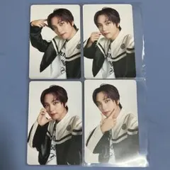 NCT DREAM SHOW 4 ドリショ　ランダムフォトカード　ヘチャン