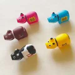 まめべこ チロル 赤べこのサムネイル
