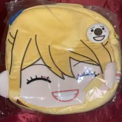 ラブライブ!サンシャイン Aqours 小原鞠莉 ぬいぐるみパスケースポーチ ラブライブ!サンシャイン Aqours 小原鞠莉 ぬいぐるみパスケースポーチ
