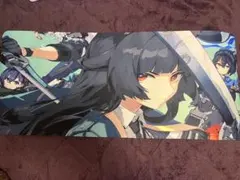 ゼンレスゾーンゼロ プレイマット