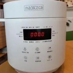 新品未使用品 ドスパ 3.5合 マイコン炊飯器 PT-M35-WH - メルカリ