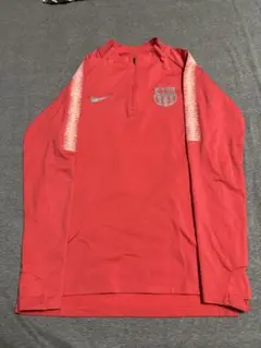 Nikeドリルトップ　FCB