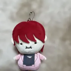 超特急ユーキ　ぬいぐるみキーホルダー