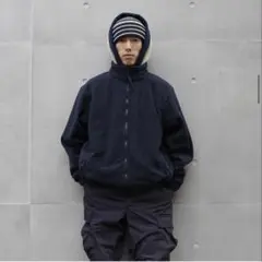 Portwest フリース 肉厚　ブラック　L