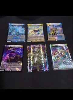 威牙の幻ハンゾウ　悪灯トーチトートロット　正義と正義の盾　緑神龍リャンジャオ