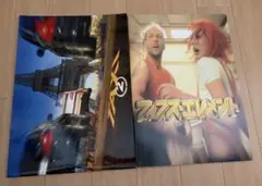 フィフス・エレメント / TAXI 2 パンフレット 2冊セットのサムネイル