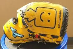 超絶特価 即購入可調子くんグローブ　プロスピA マエケンコラボ　限定品　野球 超絶特価 即購入可調子くんグローブ プロスピA マエケンコラボ