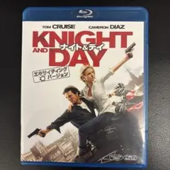 ナイト&デイ エキサイティング・バージョン Blu-ray