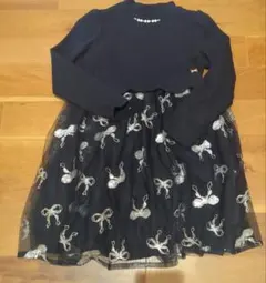 【美品】エニファム　ワンピース　140