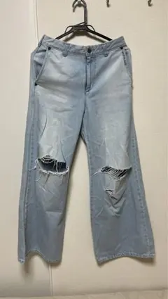 juemi SOPHIA TROUSER WIDEのサムネイル