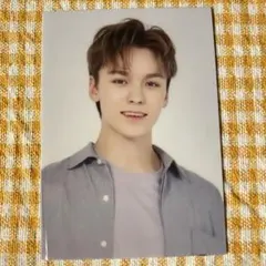 SEVENTEEN JAPAN DOME TOUR SVT バーノン トレカ