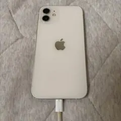 Apple iPhone 12 mini SIMフリー 白64GB - メルカリ