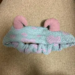 ヘアバンド キャラクターグッズ