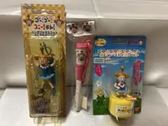 ポンキッキーズ Pちゃん ぬいぐるみ バンダイ 当時物 希少 激レア