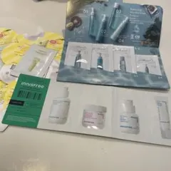innisfree RyuSpa IGNIS サンプルまとめ売り