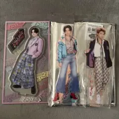 八木勇征 瀬口黎弥 アクリルスタンド