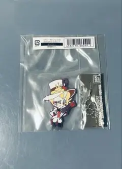 ハズビンホテル カプセルラバーマスコット ルシファー