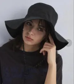 【新品・タグ付き】＜NEW ERA＞ワイドブリム ハット3 -撥水- ニューエラのサムネイル
