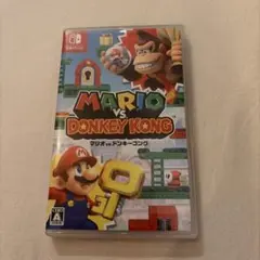 Switch マリオvsドンキーコング