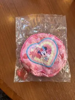 ディズニー ミニパル カプセルトイ ミニポーチ