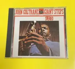 JOHN COLTRANE／GIANT STEPS