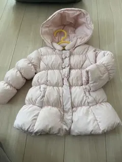 ミキハウス　ダウンジャケット90