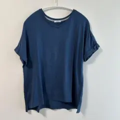 Honeys ハニーズ CINEMA CLUB Vネック 半袖Tシャツのサムネイル