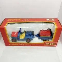 トミカダンディ レジャーカーシリーズ 三菱ジープトレーラー 未使用 トミカダンディ レジャーカーシリーズ 三菱ジープトレーラー 未使用