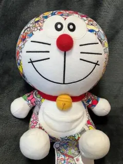 2026年最新】UNIQLO ユニクロ ドラえもん 村上隆 コラボ ぬいぐるみの