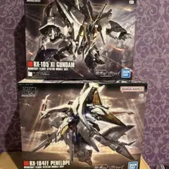 の*)様 hguc ペーネロペー Ξガンダム　まとめ売り の*)様 hguc ペーネロペー Ξガンダム まとめ売り - メルカリ
