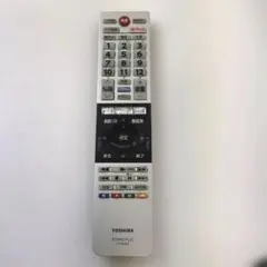 テレビリモコン　TOSHIBA CT-90467 【1536】のサムネイル
