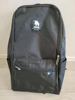 moz　リュック　バックパック　黒