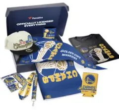Golden States Warriors Gift Box 2022 NBA