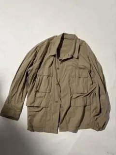 COMOLI KHAKI B.D.U ジャケット 【即日発送可能】のサムネイル