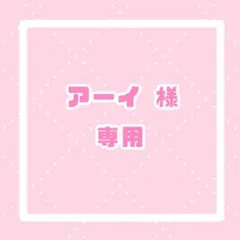 アーイ様 リクエスト 2点 まとめ商品