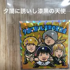 夕闇に誘いし漆黒の天使達 パーティーモンスター パスステッカー 夕闇に誘いし漆黒の天使達 パーティーモンスター パスステッカー 夕闇