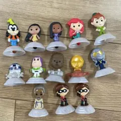 ディズニー フィギュア 13体セット