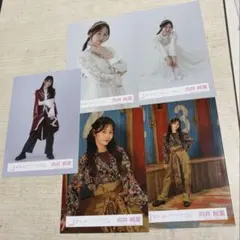 櫻坂46 向井純葉　生写真　まとめ売り