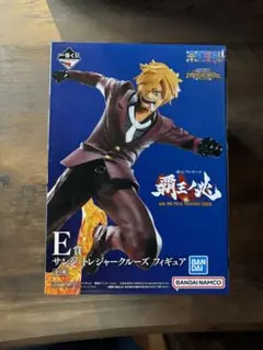 ワンピース サンジ アクションフィギュア E賞
