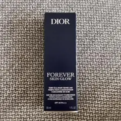 新品！Dior ディオールスキン フォーエヴァー フルイド グロウ00 30ml