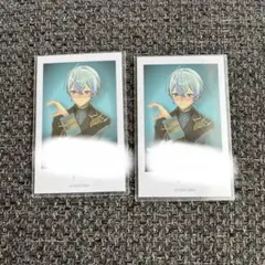 シクフォニ 雨乃こさめ チェキ風カード