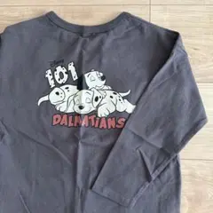 101 Dalmatians 長袖カットソー