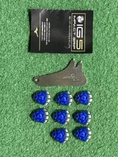 IG5 IMPACT GRIP スパイク8個