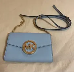 MICHAEL KORS ショルダーバッグ / ウォレット / ブルー