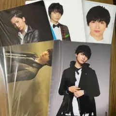 Kis-My-Ft2 玉森裕太 クリアファイル