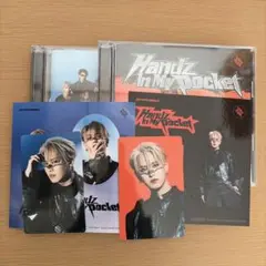 JO1 白岩瑠姫　himp A B