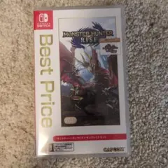 モンスターハンターライズ＋サンブレイク セット