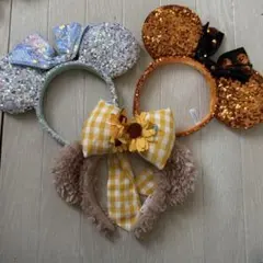 ディズニー カチューシャ まとめ売り