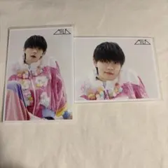 M!LK 佐野勇斗 生写真