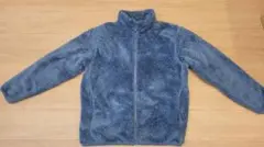 ユニクロ ファーリーフリースフルジップジャケット XL